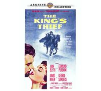 King's Thief DVD (1940) - David Niven, Ann Blyth, Edmund Purdom, George Sanders