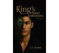 King's Three Dimensions: Dark Romance, Rich Men, Dangerous Rules (King Games)