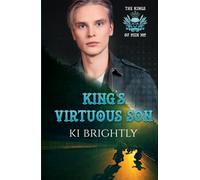 King's Virtuous Son (The Kings of Men MC)