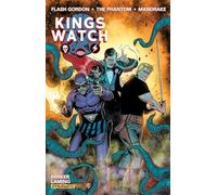 Kings Watch Volume 1: Flash Gordon, the Phantom, Mandrake the Magician (KINGS WATCH TP)