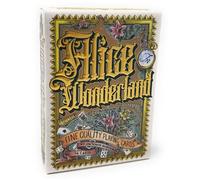 Kings Wild Project Alice in Wonderland Fine Quality Playing Cards