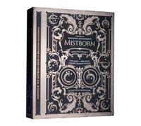 Kings Wild Project Brandon Sanderson’s Mistborn Luxury Jigsaw Puzzle - Two Sided 1000-Piece Premium Epic Fantasy Gift for Fans of Brandon Sanderson & Cosmere Books