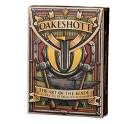 Kings Wild Project Oakeshott Luxury Playing Cards - Standard Edition, Poker Size, Custom Index, The Art of The Blade Medieval Sword Collectible Deck