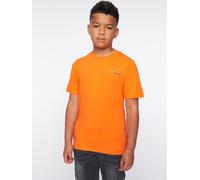 Kings Will Dream Boy's Inferno T-Shirt in Orange | Size: 9-10 Years Kings Will Dream Orange 9-10 Years