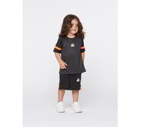 Kings Will Dream Boy's Zadar T-Shirt & Short in Black | Size: 3-4 Years Kings Will Dream Black 3-4 Years