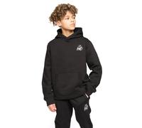 Kings Will Dream Crosby 2.0 Kids Boys Hoodie - Kids - Black | Hoodies | Black | UK Size Sb