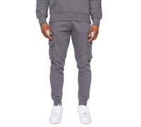 Kings Will Dream Crosby 2.0 Men's Cargo Joggers Colour : Asphalt