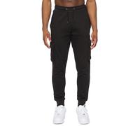 Kings Will Dream Crosby 2.0 Men's Cargo Joggers Colour : Black