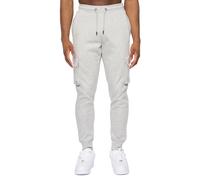 Kings Will Dream Crosby 2.0 Men's Cargo Joggers Colour : Grey Marl