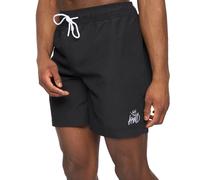 Kings Will Dream Crosby 2.0 Men's Swim Shorts Colour : Black