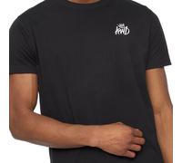Kings Will Dream Mens Crosby 2.0 T-Shirt Black/White S
