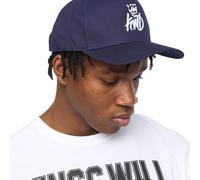 Kings Will Dream Crosby Men's Baseball Cap Men's Trainers, Size One Size In Navy