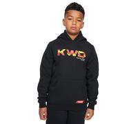 Kings Will Dream Fracture Hoodie Kids Boys - Kids - Jet Black | Hoodies | Jet Black | UK Size S/B