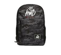 Kings Will Dream Kayencee Backpack Black Camo