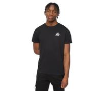 Kings Will Dream KWD Mens Designer Signature Tee T Shirt Classic Logo Tee Summer Top Black L