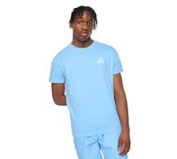 Kings Will Dream KWD Mens Designer Signature Tee T Shirt Classic Logo Tee Summer Top Sky Blue S