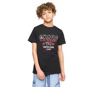 Kings Will Dream Mapped Kids Boys T-Shirt | T-Shirt | Black | UK Size XLB