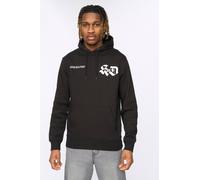 Kings Will Dream Men's Cartellio Cotton-Rich Comfort Fit Hoodie in Black | Size: Medium Kings Will Dream Black M