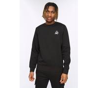 Kings Will Dream Men's Crosby 100% Cotton Regular Fit T-Shirt in Black | Size: Large Kings Will Dream Black L