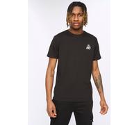 Kings Will Dream Men's Crosby 100% Cotton Regular Fit T-Shirt in Black | Size: Medium Kings Will Dream Black M
