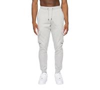 Kings Will Dream Crosby 2.0 Men's Cargo Joggers Colour : Grey Marl