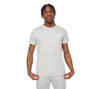 Kings Will Dream Mens Crosby 2.0 Cotton T-Shirt (M) (Grey Marl)