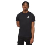 Kings Will Dream Mens Crosby 2.0 Cotton T-Shirt (XL) (Black)