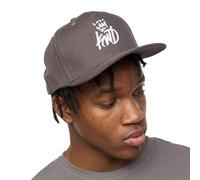 Kings Will Dream Mens Crosby Baseball Cap (One Size) (Asphalt)