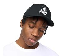 Kings Will Dream Mens Core Baseball Cap Black OS