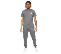 Kings Will Dream Men's Crosby T-Shirt in Dark Grey | Size: Medium Kings Will Dream Dark Grey M
