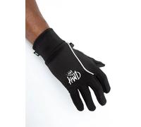 Kings Will Dream Men's Drayford Cuffed Glove in Black | Size: Small Kings Will Dream Black S