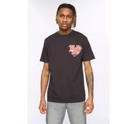 Kings Will Dream Men's Eagle 100% Heavyweight Cotton Relaxed Fit Graphic T-Shirt in Black | Size: Large Kings Will Dream Black L