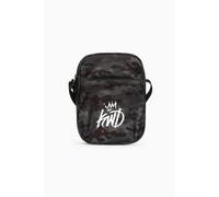 Kings Will Dream Men's Kayencee Cross Body Bag in Black Kings Will Dream Black