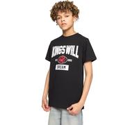 Kings Will Dream Men's Knockout T-Shirt in Black | Size: Medium Kings Will Dream Black M