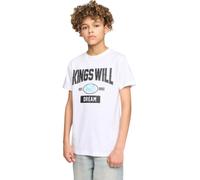 Kings Will Dream Men's Knockout T-Shirt in White | Size: Medium Kings Will Dream White M