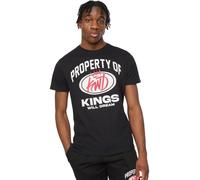 Kings Will Dream Men's Prop T-Shirt in Black | Size: Medium Kings Will Dream Black M