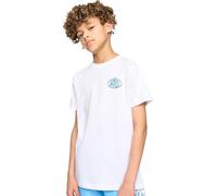 Kings Will Dream Men's Soap Back Print T-Shirt in White | Size: Medium Kings Will Dream White M