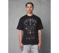 Kings Will Dream Men's Studio Dogs of Sin T-Shirt in Black | Size: Large Kings Will Dream Black L