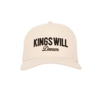Kings Will Dream Men's Studio Garment District Baseball Cap in Off-White Kings Will Dream Off-White One Size
