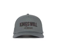 Kings Will Dream Men's Studio Garment District Cap in Mid Grey Kings Will Dream Mid Grey One Size