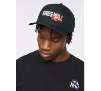 Kings Will Dream Men's Tagged Baseball Cap in Black Kings Will Dream Black One Size