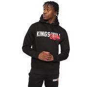 Kings Will Dream Mens Tagged Hoodie (M) (Black)