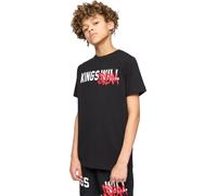 Kings Will Dream Men's Tagged T-Shirt in Black | Size: Medium Kings Will Dream Black M