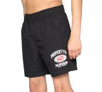 Kings Will Dream Prop Kids Boys Swim Shorts Colour : Black