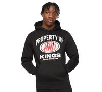 Kings Will Dream Prop Men's Hoodie - Adult - Black | Hoodies | Black | UK Size Medium