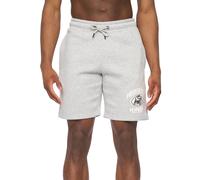 Kings Will Dream Prop Men's Jog Shorts Colour : Grey Marl