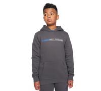 Kings Will Dream Quinn Hoodie Kids Boys - Adult - Asphalt / Blue / White Men's | Hoodies | Asphalt / Blue / White | UK Size L/B