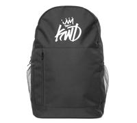 Kings Will Dream Slotted Backpack Men's Trainers, Size One Size In Black