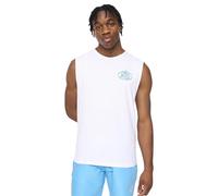 Kings Will Dream Soap Men's Tank Top Men's Trainers, Size XL In White