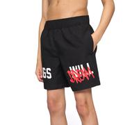 Kings Will Dream Tagged Kids Boys Swim Shorts Colour : Black